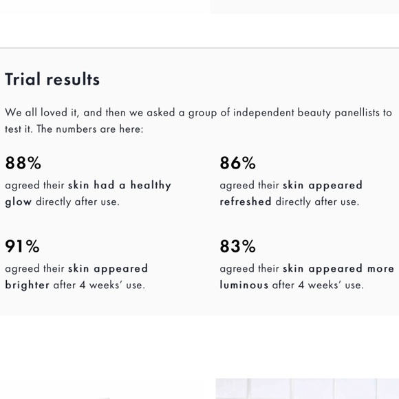 BEAUTY PIE VITAMIN C OXYGEN-BOOSTING MOISTURIZER - NIB - Picture 2 of 3